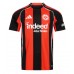 Eintracht Frankfurt Hjemmedrakt 2025-26 Korte ermer